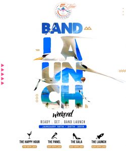 Read more about the article Ready. Set. Band Launch!