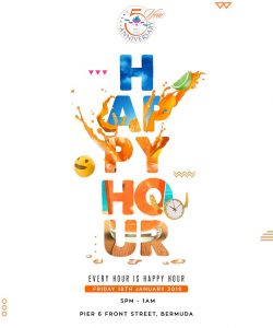 Read more about the article Make New Friends at BHW Ltd.’s HAPPY HOUR!