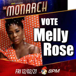 Read more about the article Melly Rose Debuts as the Lone Woman on the 2021 Soca Monarch Stage