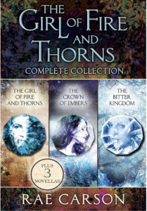 Read more about the article The Girl of Fire and Thorns Complete Collection