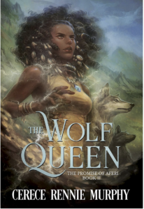 Read more about the article The Wolf Queen: The Promise of Aferi (Book II)