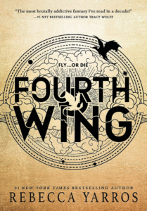 Read more about the article The Empyrean Book 1: Fourth Wing