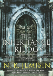 Read more about the article The Inheritance Trilogy