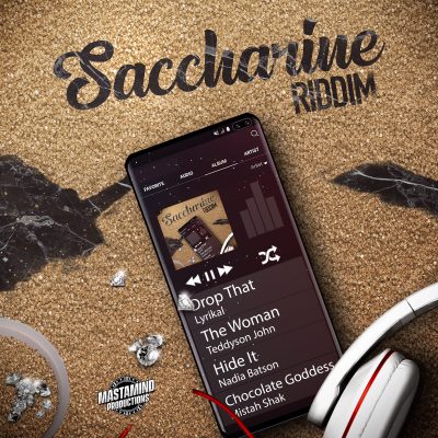 SACCHARINE RIDDIM_1 SACCHARINE RIDDIM_1